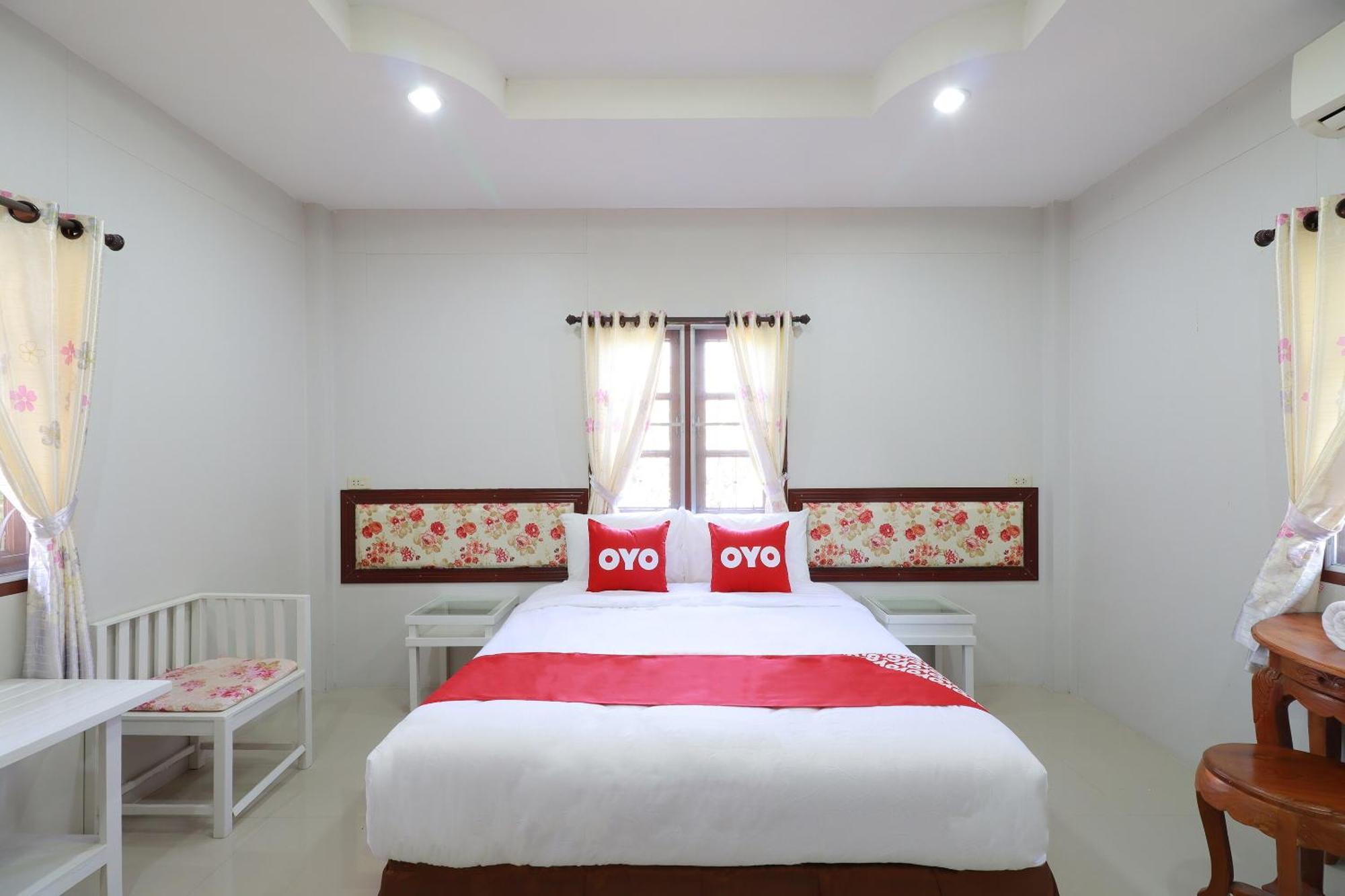 Oyo 553 Kongsup Resort Lamphun Luaran gambar