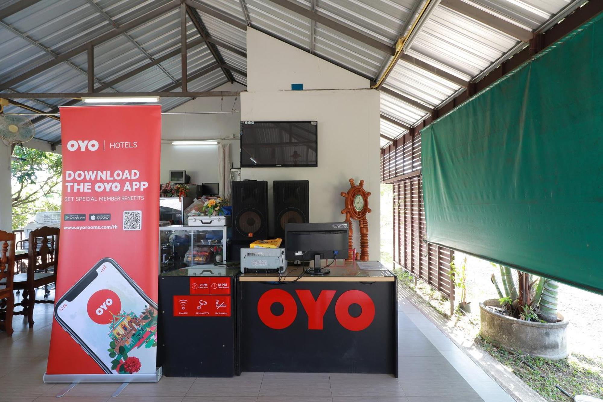 Oyo 553 Kongsup Resort Lamphun Luaran gambar
