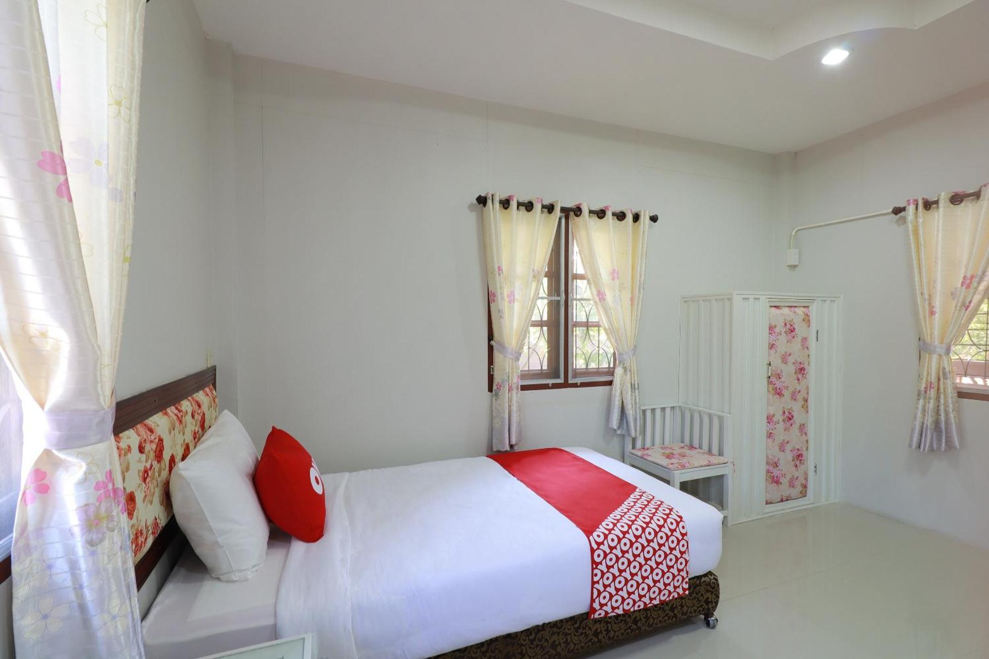 Oyo 553 Kongsup Resort Lamphun Luaran gambar