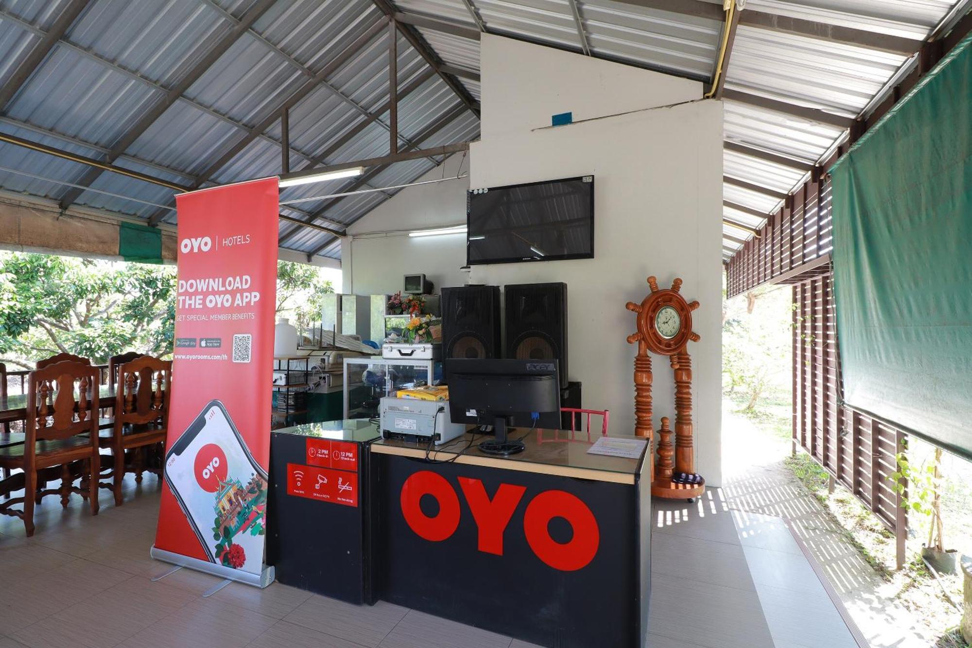 Oyo 553 Kongsup Resort Lamphun Luaran gambar