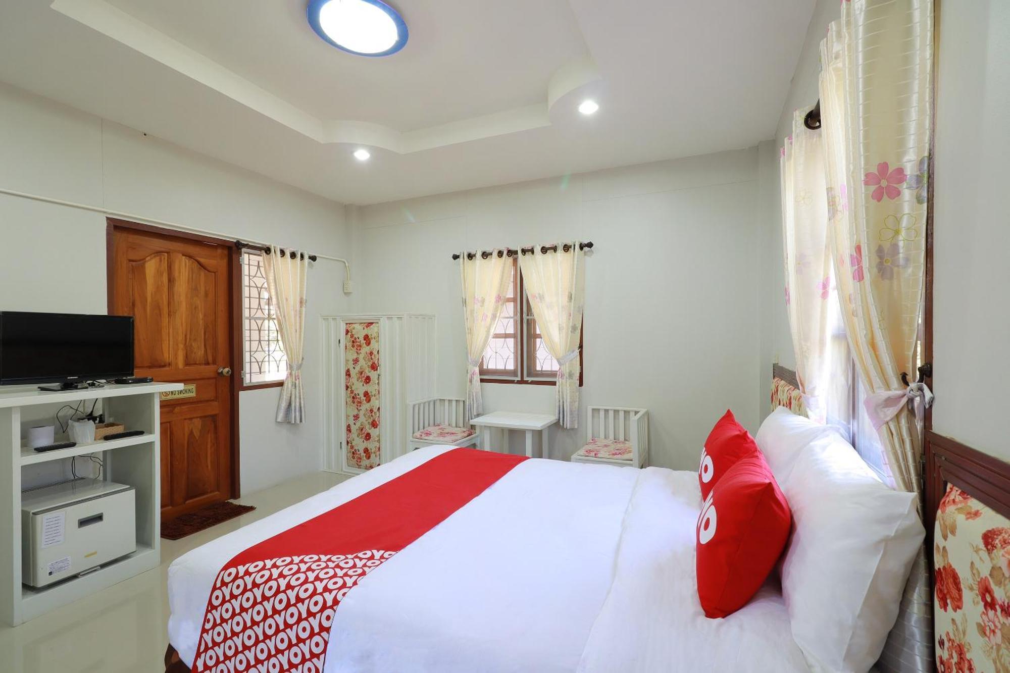 Oyo 553 Kongsup Resort Lamphun Luaran gambar