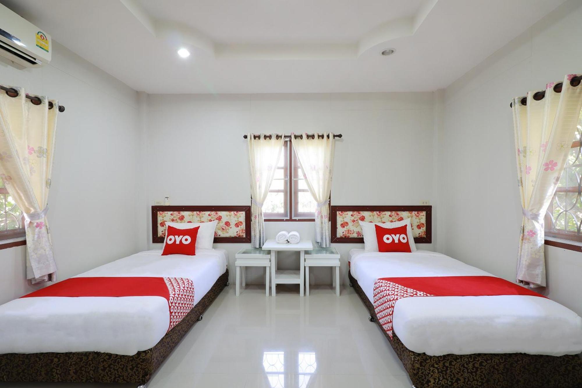 Oyo 553 Kongsup Resort Lamphun Luaran gambar
