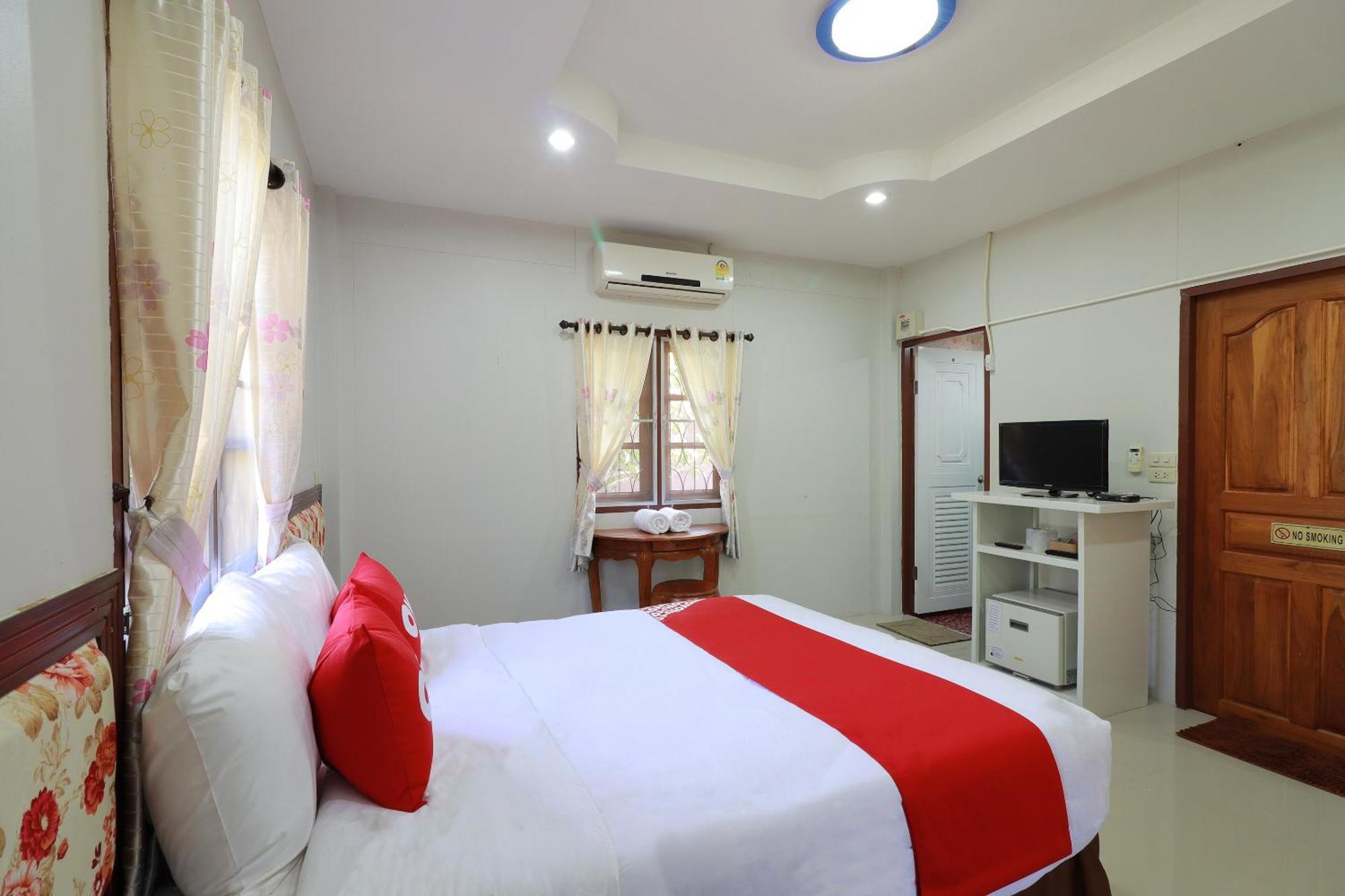 Oyo 553 Kongsup Resort Lamphun Luaran gambar